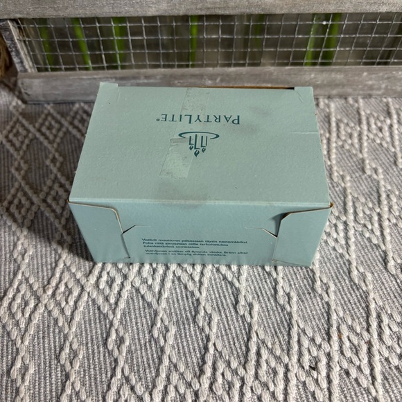 PartyLite Box (6) WATERMELON Votive Candles V06242. Opened Box. New Candles - Picture 3 of 3